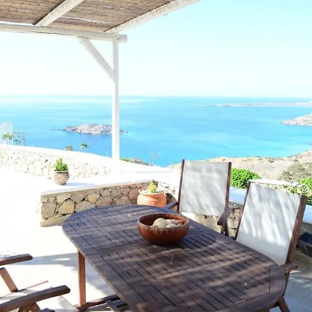 Anemolia Villa Lakki  Extérieur photo
