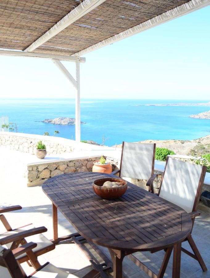 Anemolia Villa *