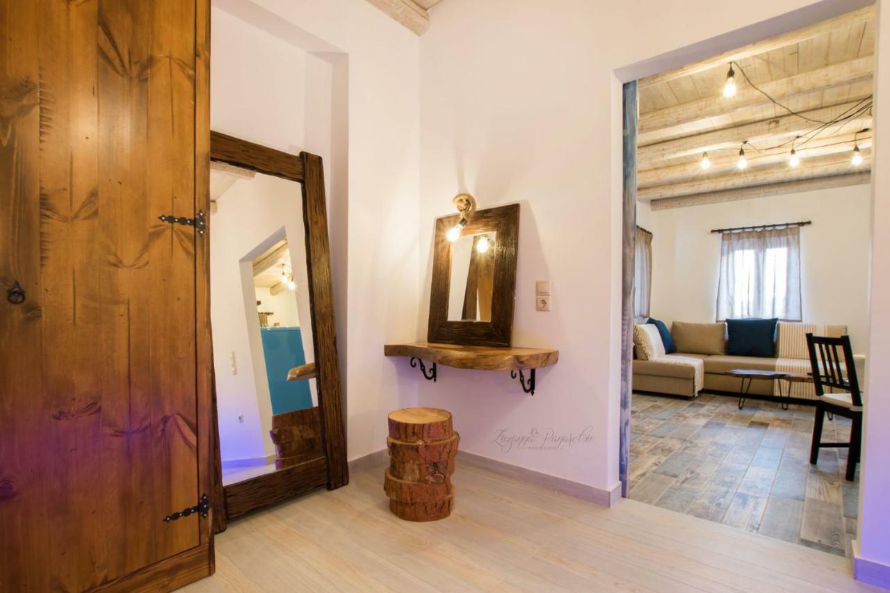 Villa Anemolia Lakki (Karpathos)