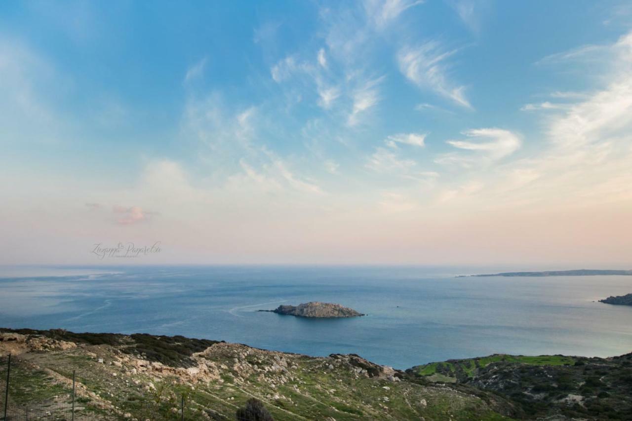 Anemolia Villa Lakki (Karpathos)