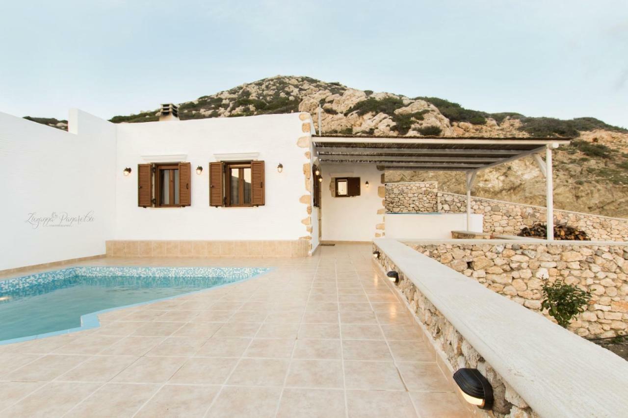 Anemolia Villa Lakki (Karpathos)